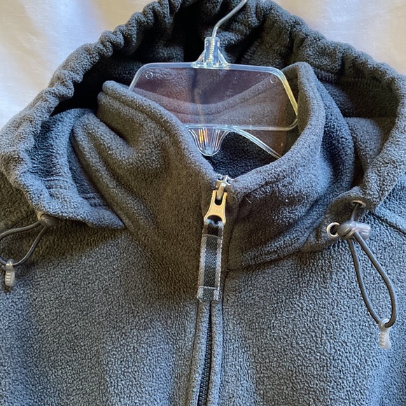 Lands End fleece jacket - Picture 3 of 11